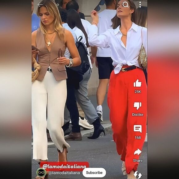 Yves Saint Laurent Vest - Picture 16 of 16